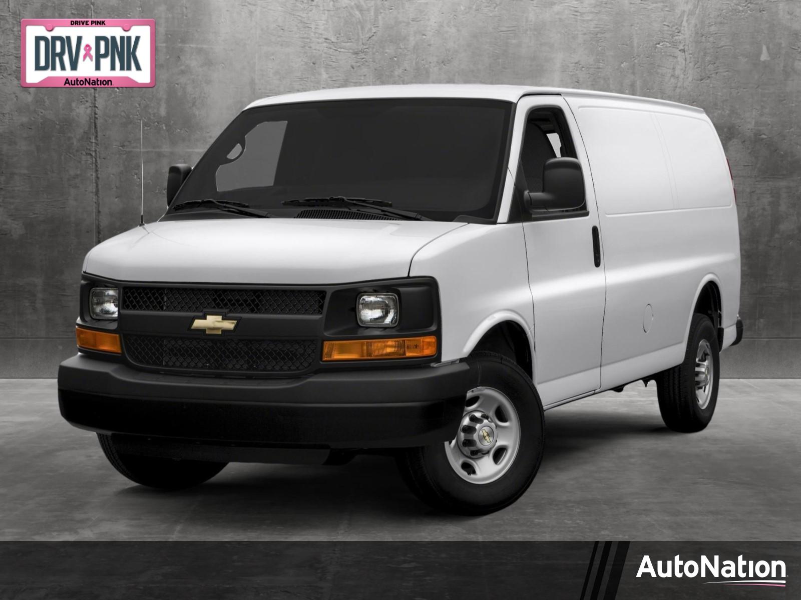 2015 Chevrolet Express Cargo Van Vehicle Photo in MIAMI, FL 33134-2699