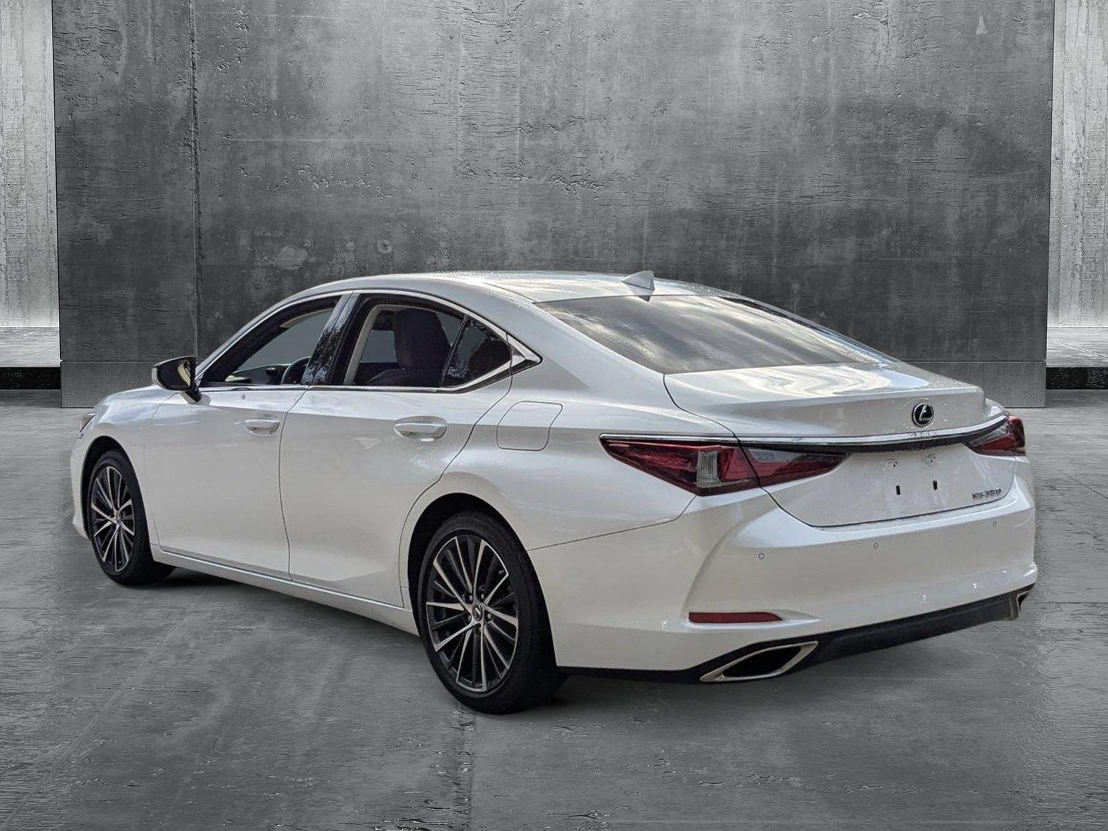 2022 Lexus ES 350 Vehicle Photo in West Palm Beach, FL 33417