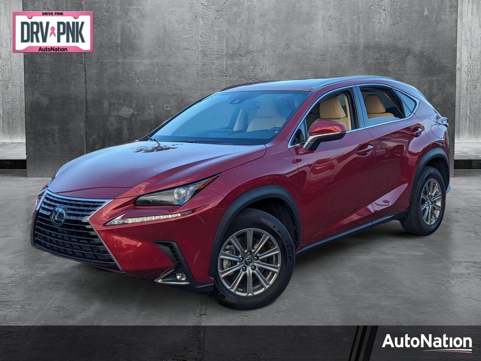 2021 Lexus NX 300 Vehicle Photo in Clearwater, FL 33761