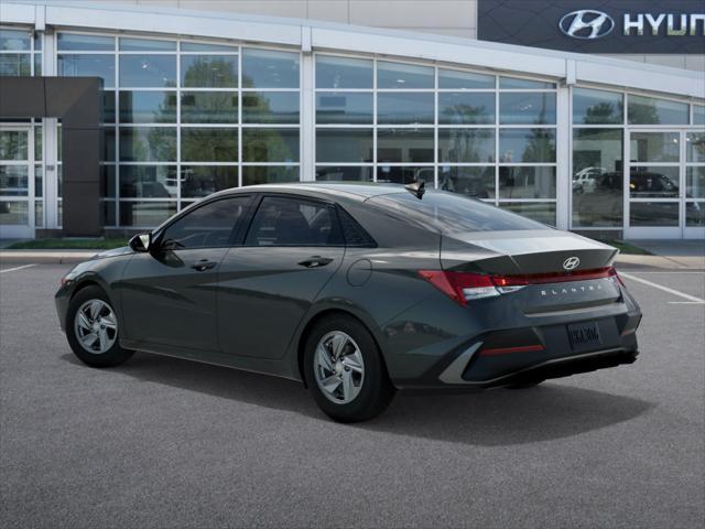 2025 Hyundai ELANTRA Vehicle Photo in Shiloh, IL 62269