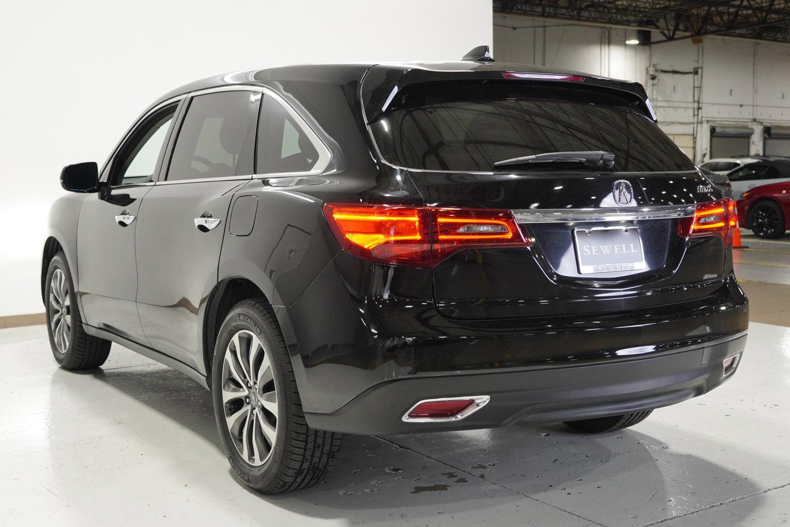 2014 Acura MDX Vehicle Photo in GRAPEVINE, TX 76051