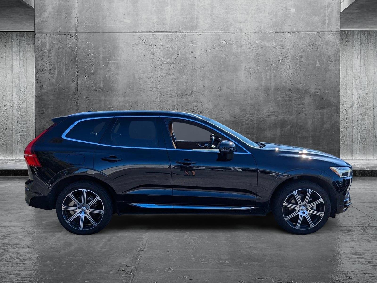 2019 Volvo XC60 Vehicle Photo in Panama City, FL 32401