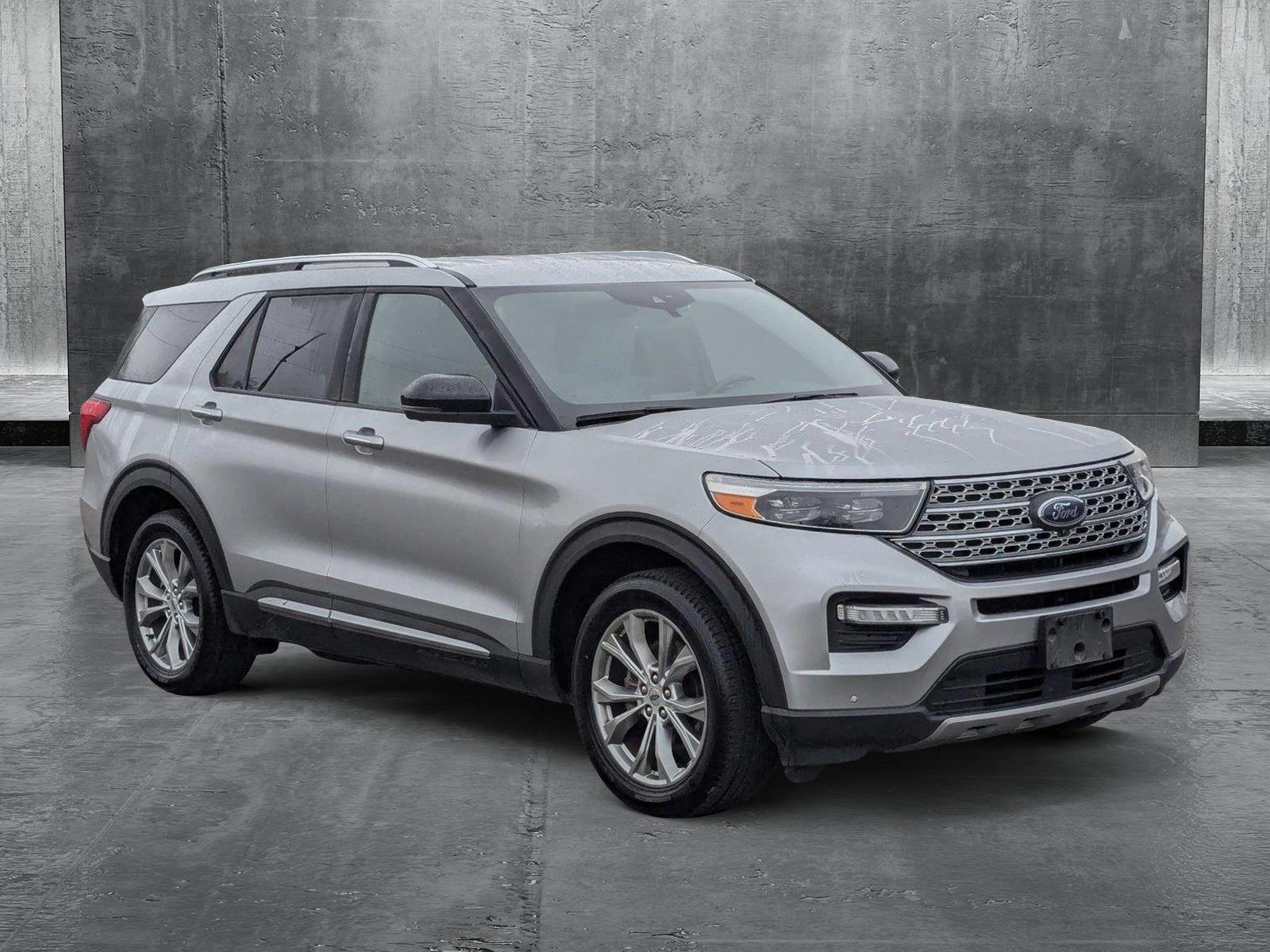 2020 Ford Explorer Vehicle Photo in Spokane, WA 99201