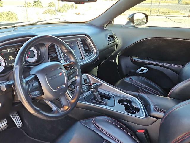 2021 Dodge Challenger Vehicle Photo in San Angelo, TX 76901