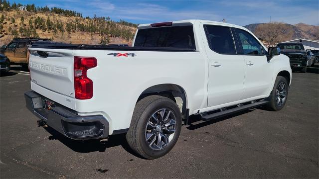 2022 Chevrolet Silverado 1500 Vehicle Photo in FLAGSTAFF, AZ 86001-6214