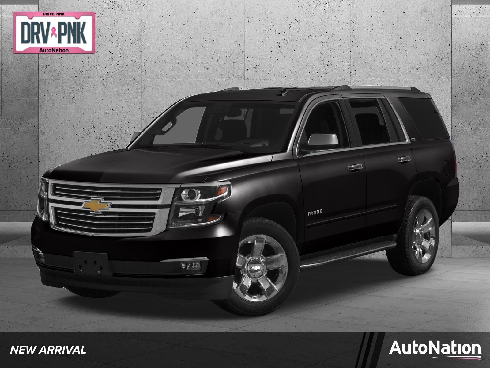 2016 Chevrolet Tahoe Vehicle Photo in SPOKANE, WA 99212-2978