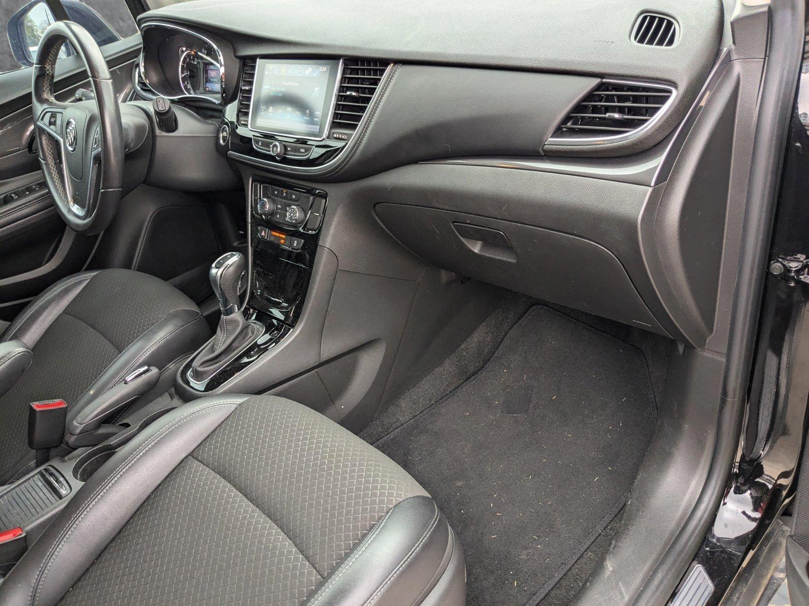 2019 Buick Encore Vehicle Photo in CORPUS CHRISTI, TX 78412-4902