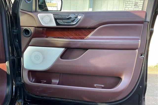 2019 Lincoln Navigator Vehicle Photo in INDEPENDENCE, MO 64055-1314