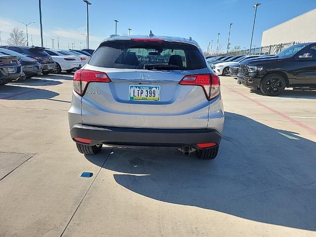 2022 Honda HR-V Vehicle Photo in Grapevine, TX 76051