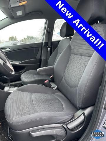 2016 Hyundai ACCENT Vehicle Photo in Puyallup, WA 98371