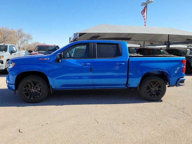 2025 Chevrolet Silverado 1500 Vehicle Photo in ODESSA, TX 79762-8186