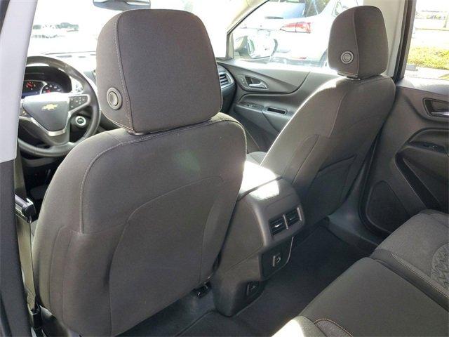 2022 Chevrolet Equinox Vehicle Photo in SUNRISE, FL 33323-3202