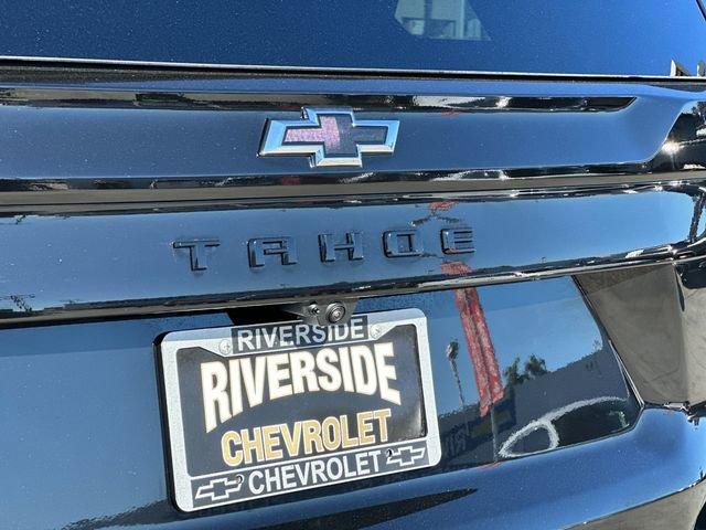 2025 Chevrolet Tahoe Vehicle Photo in RIVERSIDE, CA 92504-4106