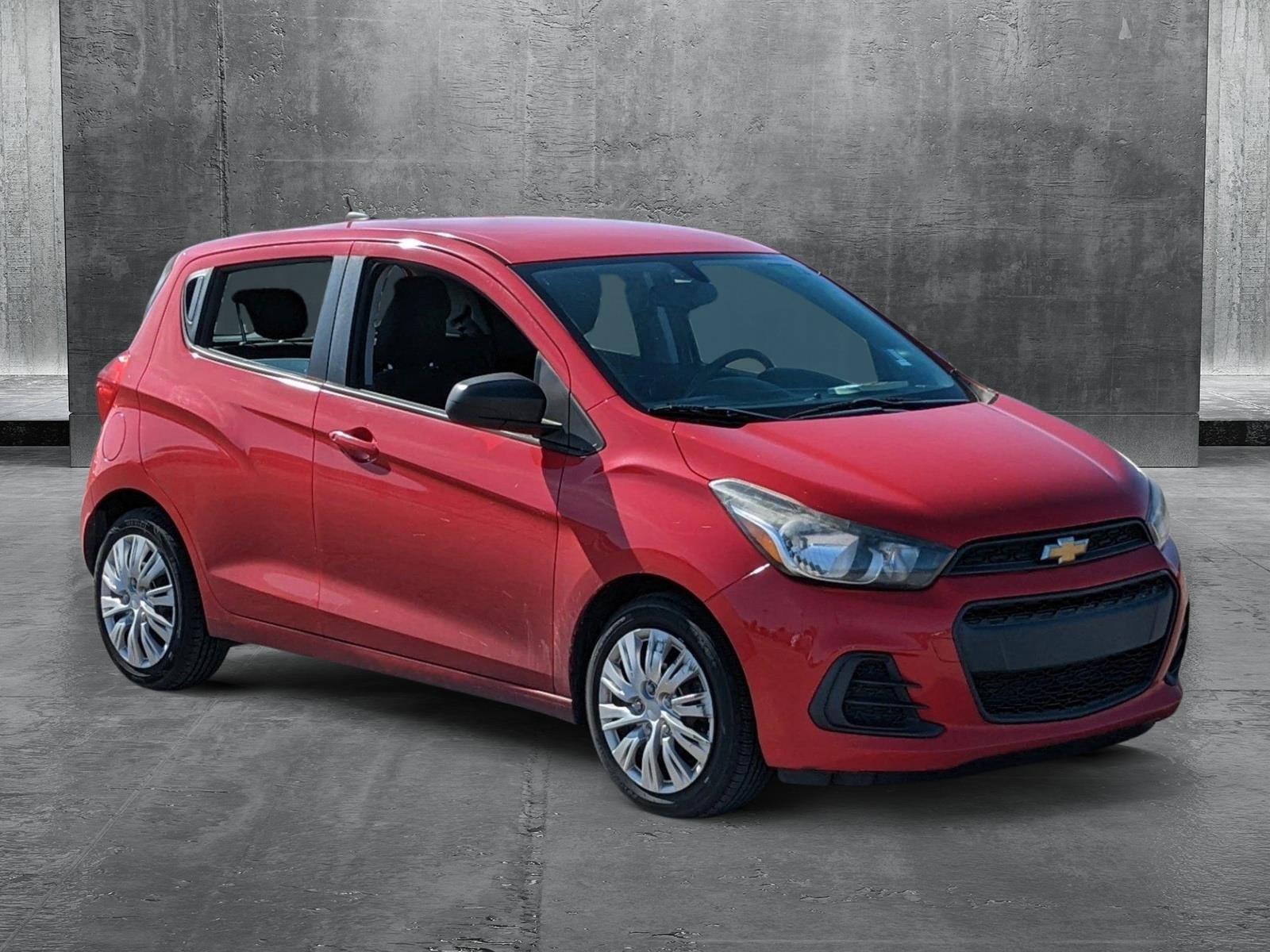 2017 Chevrolet Spark Vehicle Photo in ORLANDO, FL 32808-7998