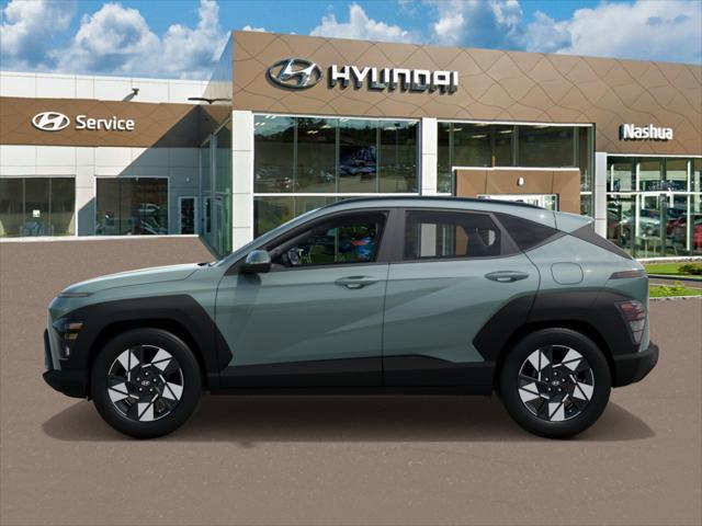 2025 Hyundai KONA Vehicle Photo in Nashua, NH 03060