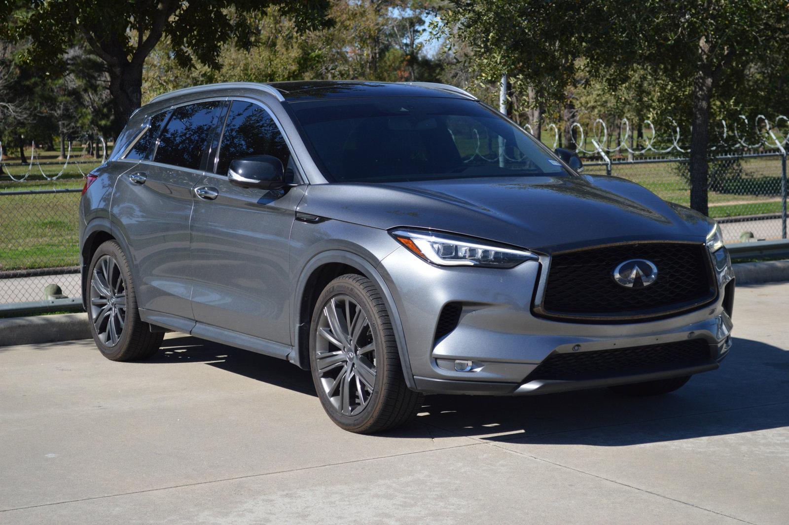 2020 INFINITI QX50 Vehicle Photo in Houston, TX 77090