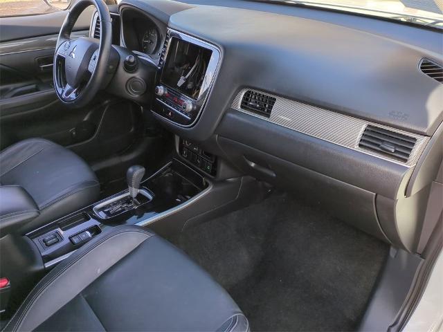 2020 Mitsubishi Outlander Vehicle Photo in GOODYEAR, AZ 85338-1310