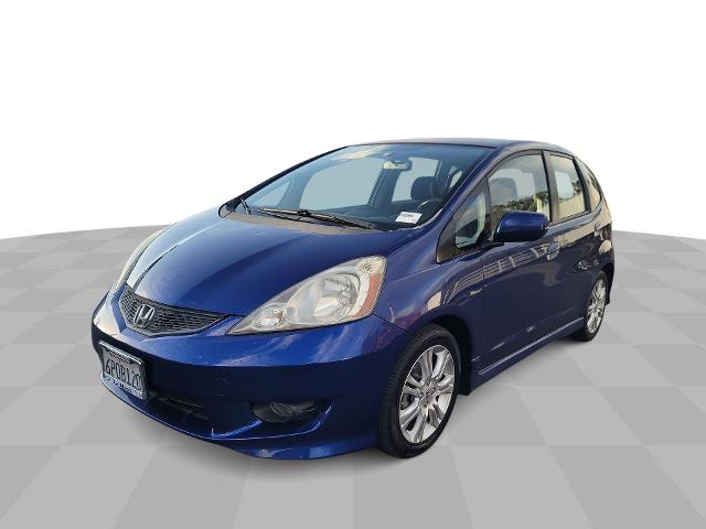 2010 Honda Fit Vehicle Photo in LA MESA, CA 91942-8211