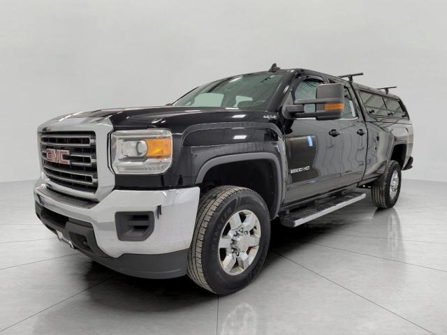 2016 GMC Sierra 2500HD Vehicle Photo in OSHKOSH, WI 54904-7811