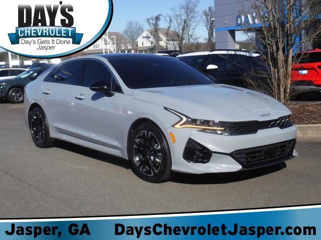 2023 Kia K5 Vehicle Photo in JASPER, GA 30143-8655