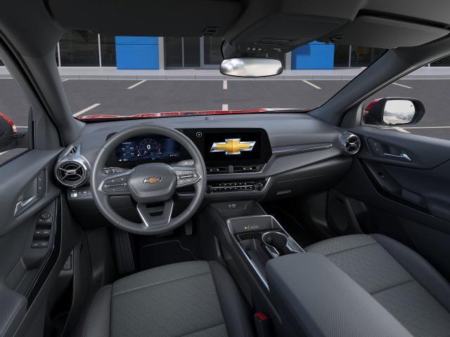 2025 Chevrolet Equinox Vehicle Photo in AMARILLO, TX 79106-1809