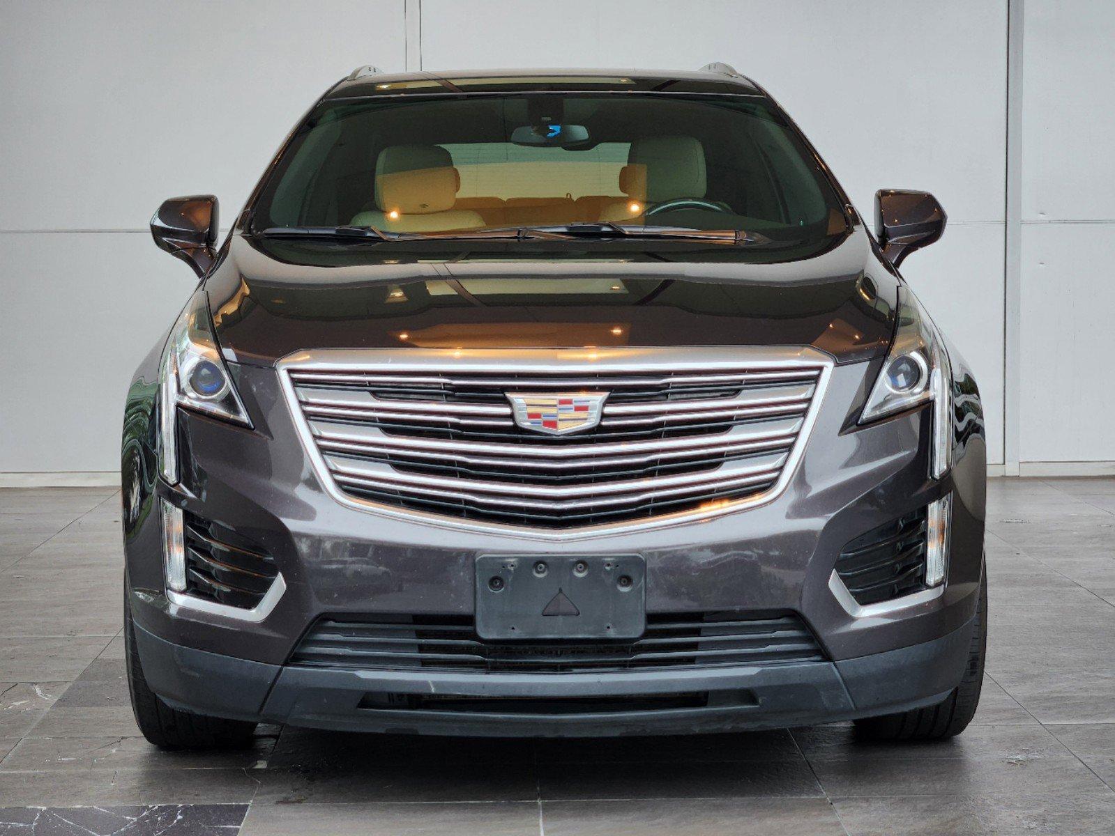 2018 Cadillac XT5 Vehicle Photo in HOUSTON, TX 77079-1502