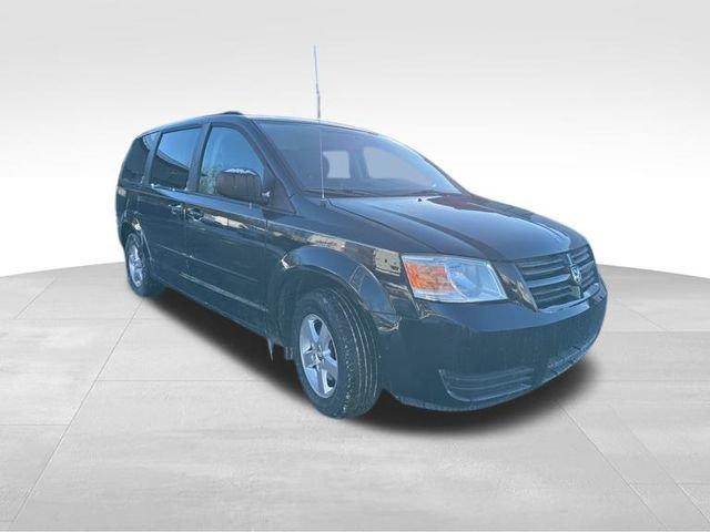 2010 Dodge Grand Caravan Vehicle Photo in MEDINA, OH 44256-9631