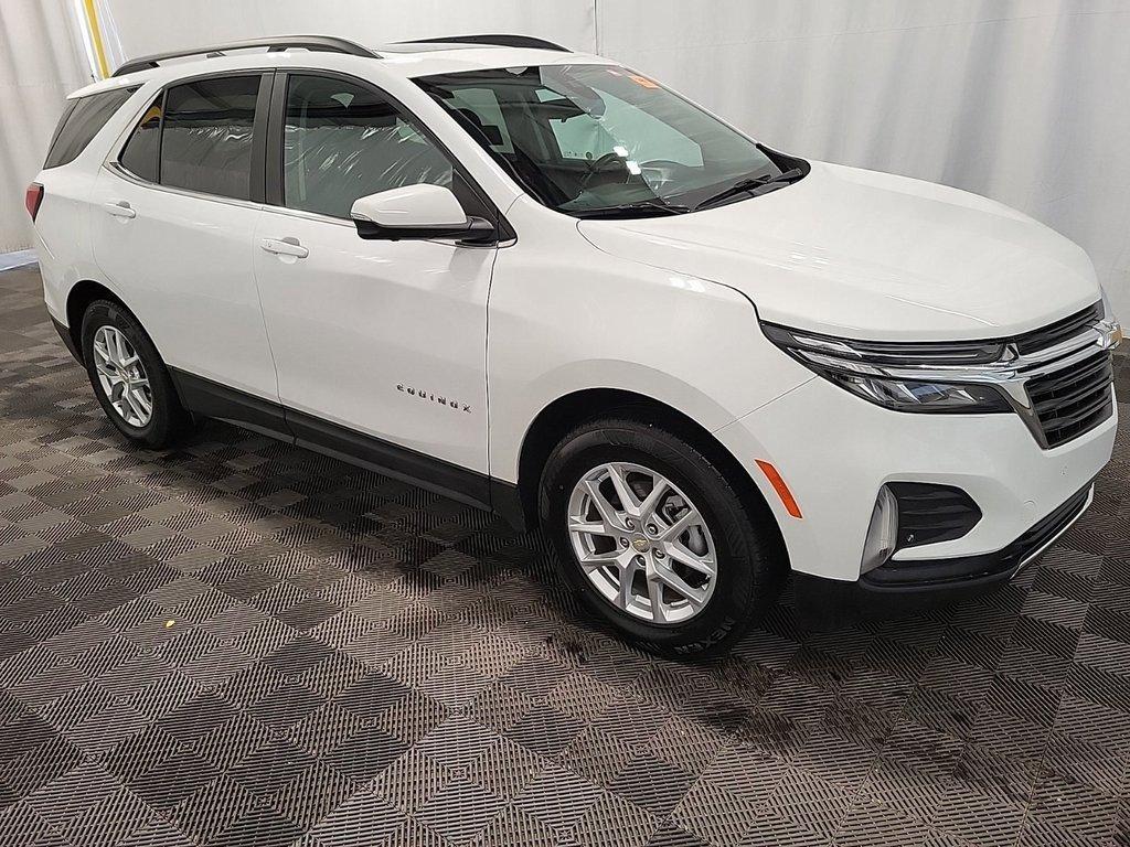 2022 Chevrolet Equinox Vehicle Photo in AKRON, OH 44320-4088