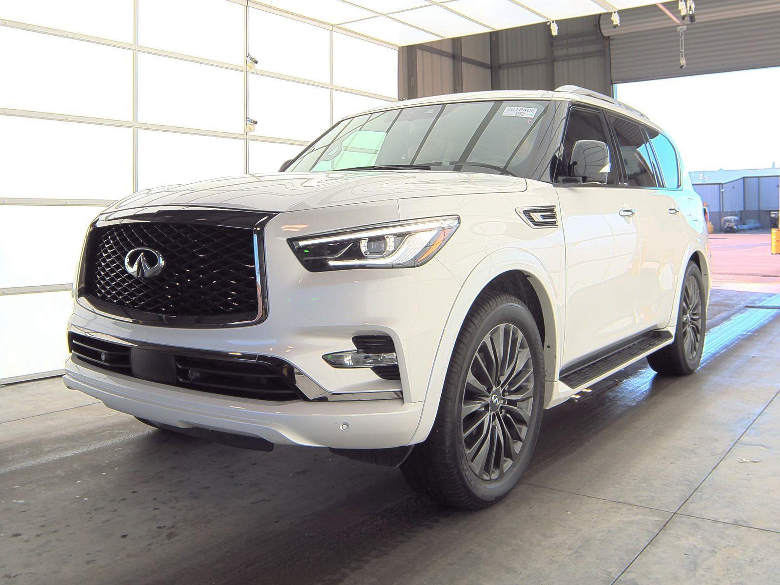 2024 INFINITI QX80 Vehicle Photo in DALLAS, TX 75209