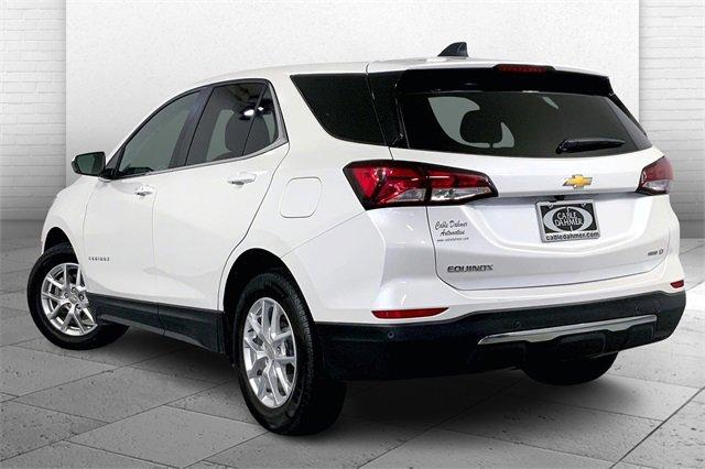 2024 Chevrolet Equinox Vehicle Photo in KANSAS CITY, MO 64114-4502