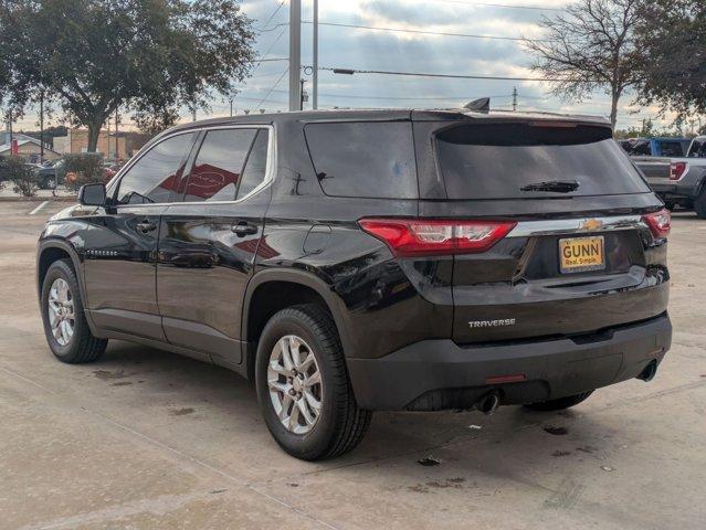 2018 Chevrolet Traverse Vehicle Photo in San Antonio, TX 78209