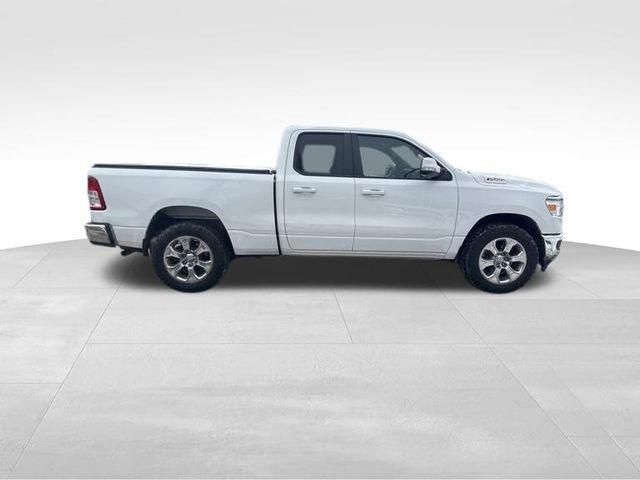 2021 Ram 1500 Vehicle Photo in MEDINA, OH 44256-9631