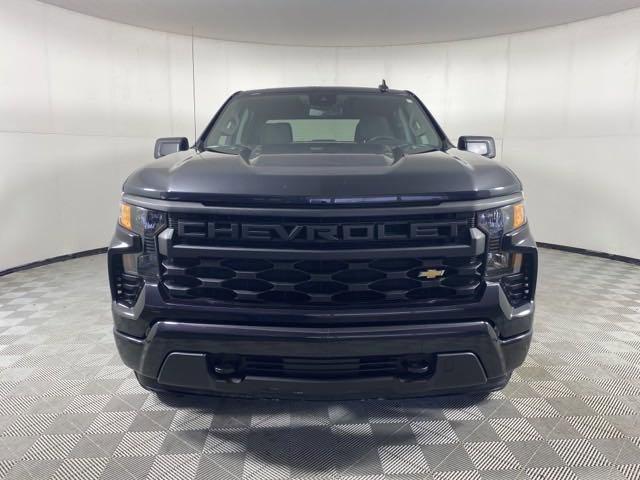 2022 Chevrolet Silverado 1500 Vehicle Photo in MEDINA, OH 44256-9001