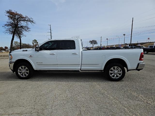 2021 Ram 3500 Vehicle Photo in EASTLAND, TX 76448-3020