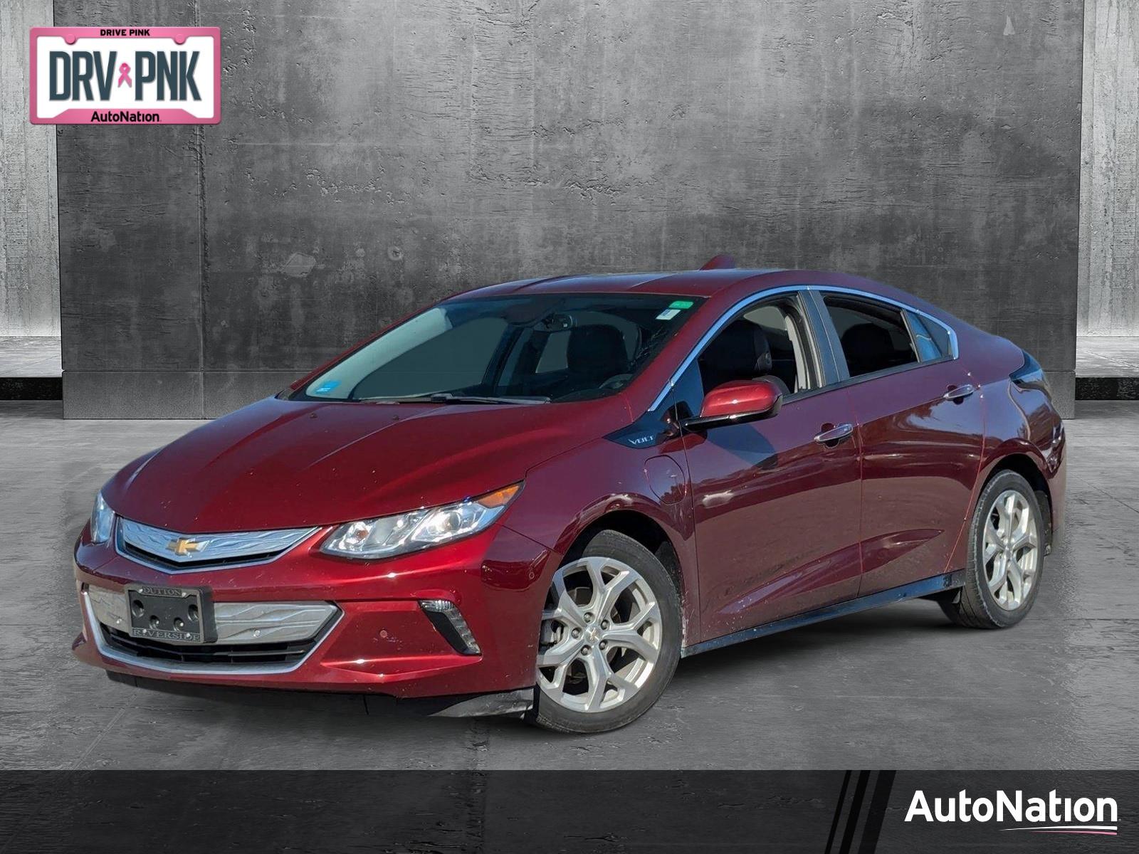 2016 Chevrolet Volt Vehicle Photo in St. Petersburg, FL 33713