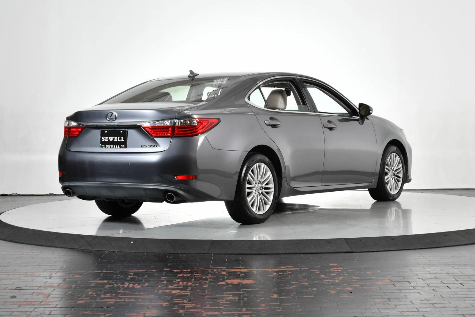 2013 Lexus ES 350 Vehicle Photo in DALLAS, TX 75235