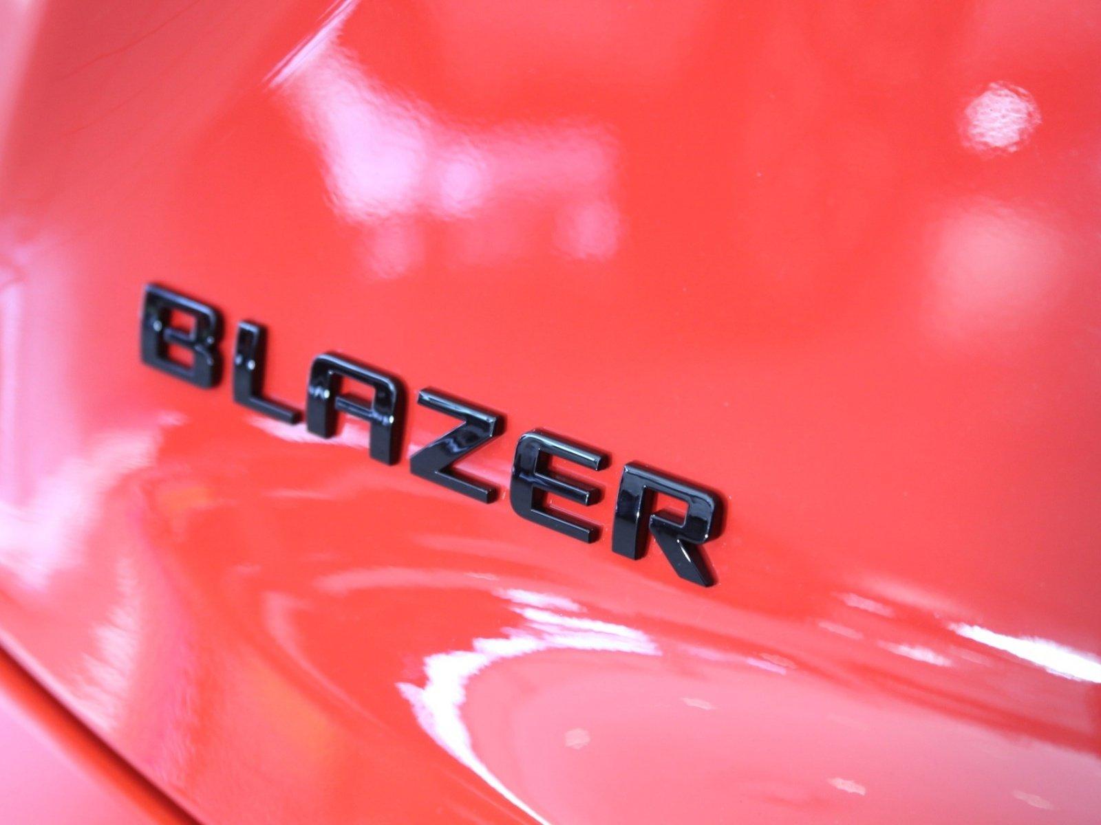 2025 Chevrolet Blazer Vehicle Photo in LOS ANGELES, CA 90007-3794