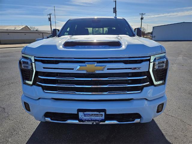 2025 Chevrolet Silverado 2500 HD Vehicle Photo in EASTLAND, TX 76448-3020