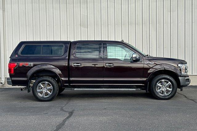 2018 Ford F-150 Vehicle Photo in BOISE, ID 83705-3761