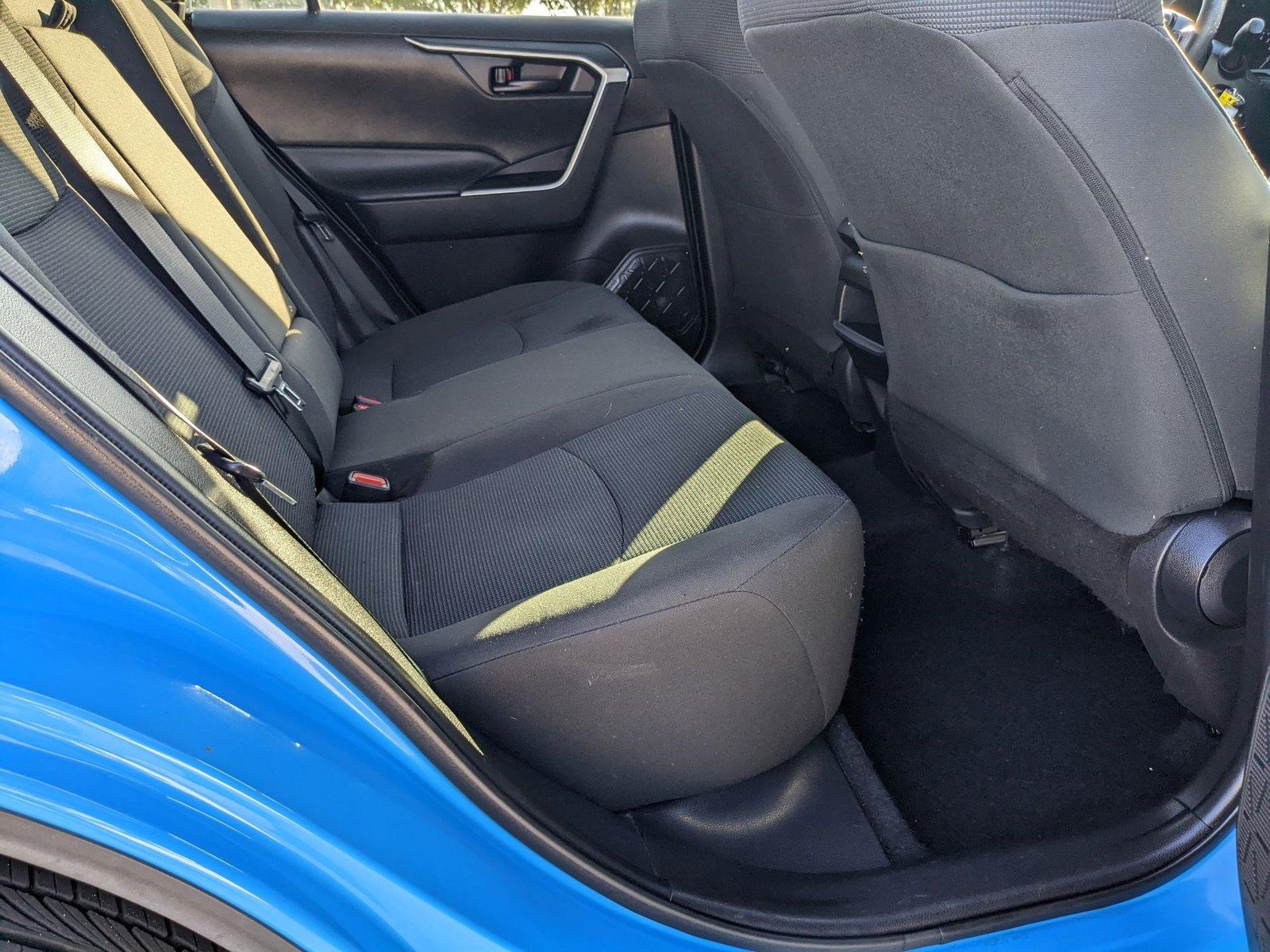 2021 Toyota RAV4 Vehicle Photo in Davie, FL 33331