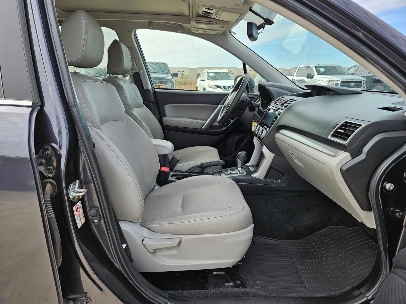 2016 Subaru Forester Vehicle Photo in Seguin, TX 78155