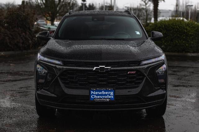 2025 Chevrolet Trax Vehicle Photo in NEWBERG, OR 97132-1927