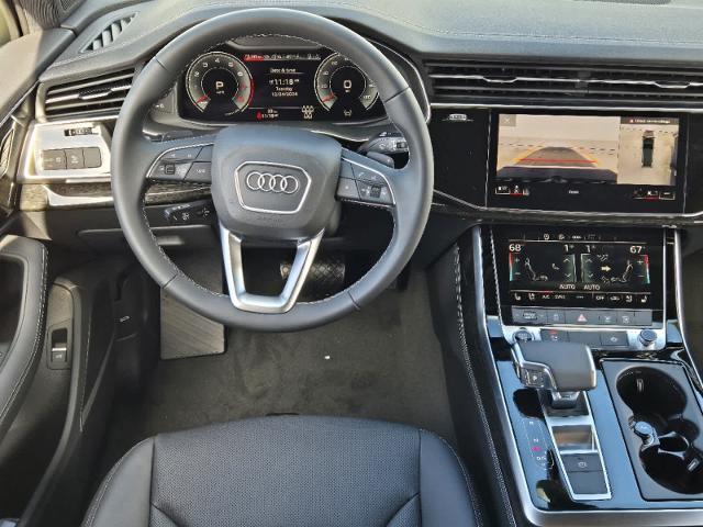 2025 Audi Q7 Vehicle Photo in SUGAR LAND, TX 77478