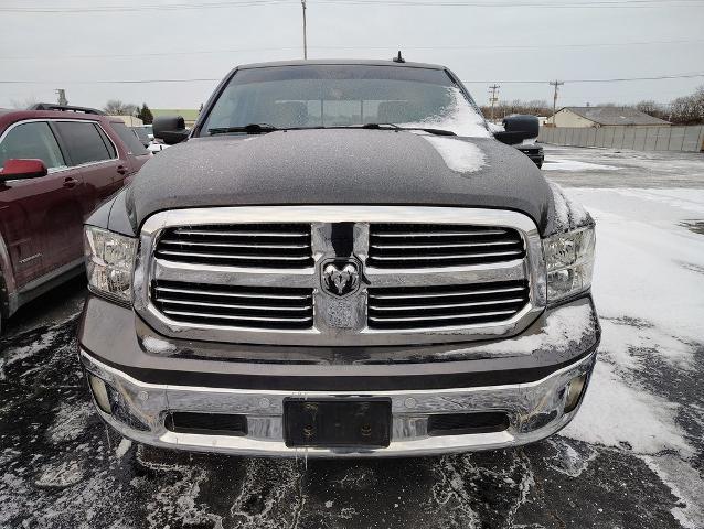 2017 Ram 1500 Vehicle Photo in GREEN BAY, WI 54304-5303