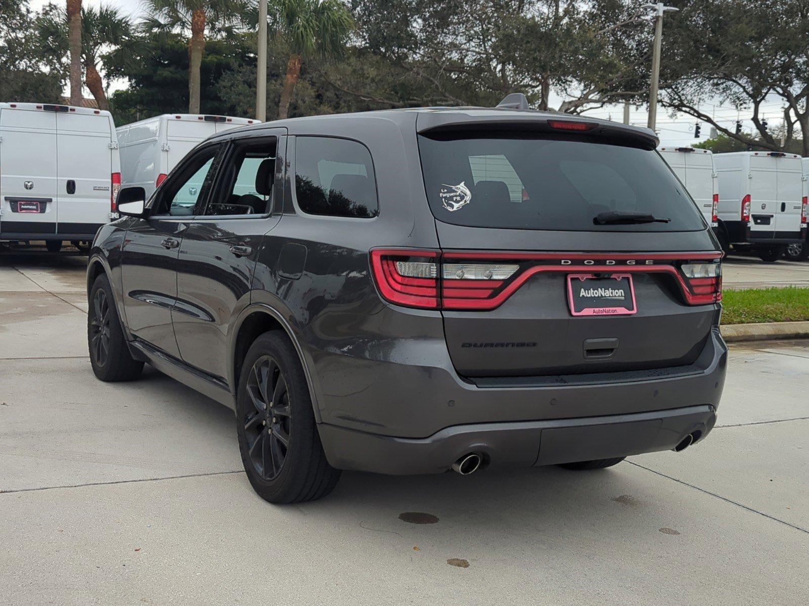 2018 Dodge Durango Vehicle Photo in Pembroke Pines, FL 33027