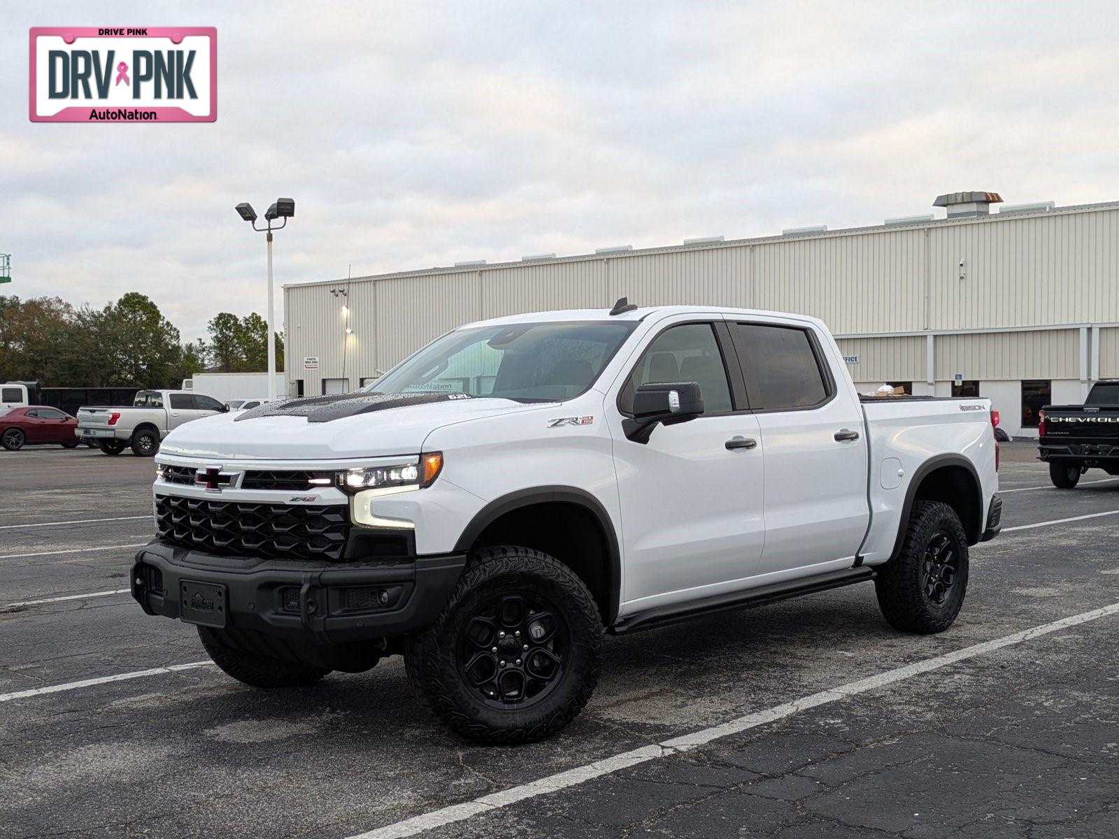 2025 Chevrolet Silverado 1500 Vehicle Photo in CLEARWATER, FL 33764-7163