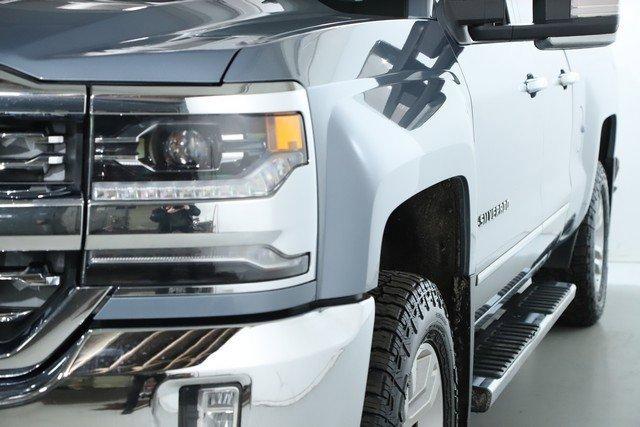 2016 Chevrolet Silverado 1500 Vehicle Photo in BEACHWOOD, OH 44122-4298