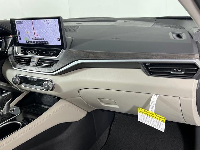 2025 Nissan Altima Vehicle Photo in Tulsa, OK 74129