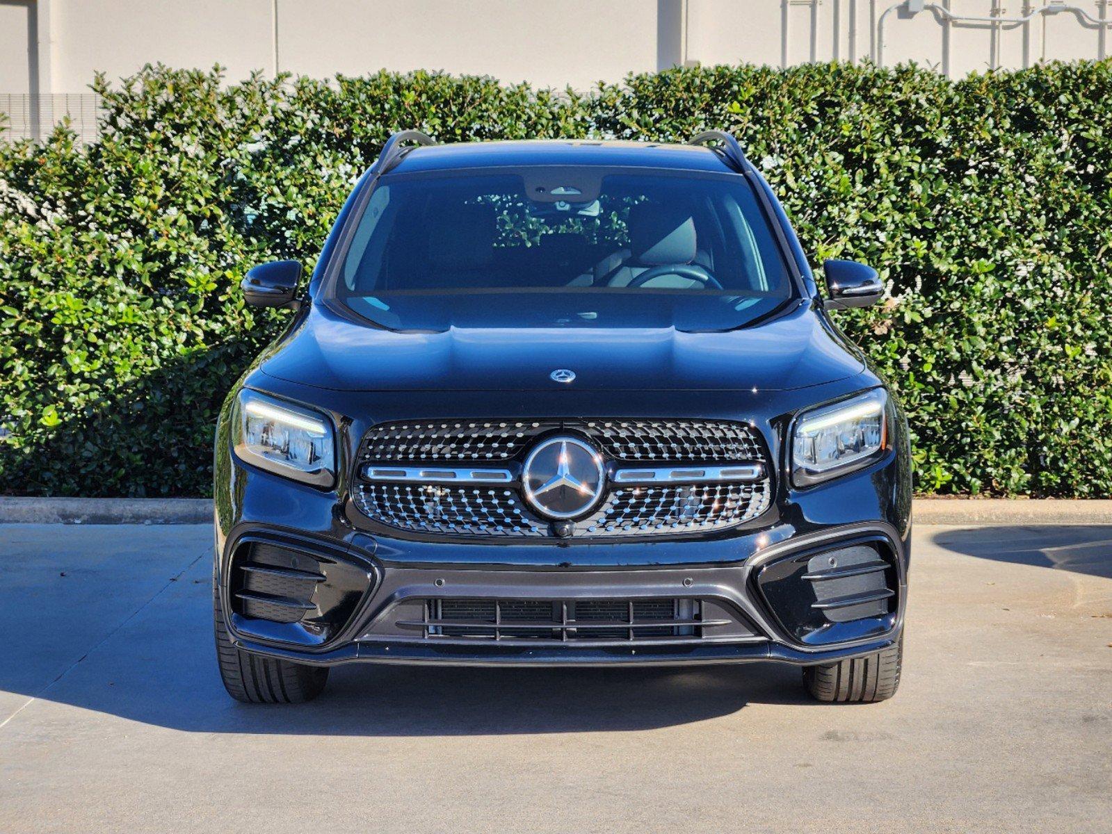 2024 Mercedes-Benz GLB Vehicle Photo in HOUSTON, TX 77079