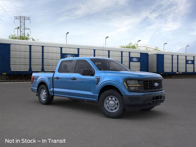 2025 Ford F-150 Vehicle Photo in Winslow, AZ 86047-2439